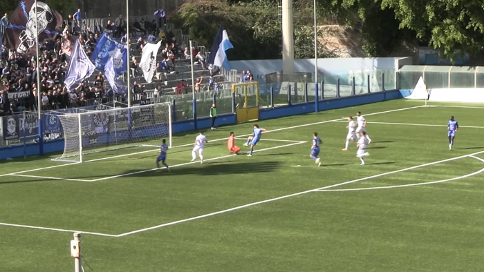 Reinero sul campo del Siracusa