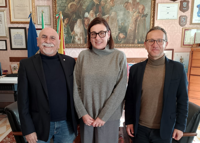 Santocono, Monisteri, Caccamo