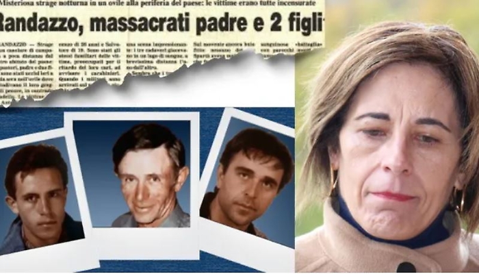 Strage Spartà 93 Randazzo