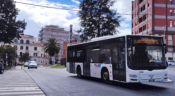 Trasporto pubblico locale a Ragusa