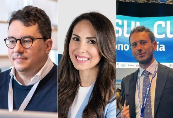 Zagami, Caruso, Bennardo