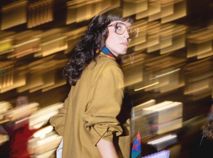 Anna Castiglia, cantautrice