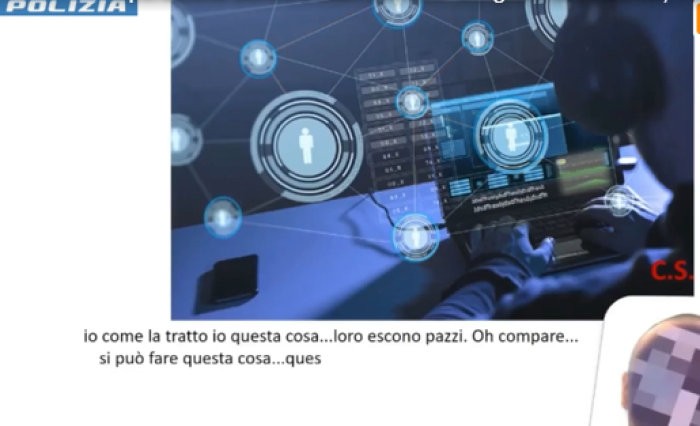 Arresti clan Borgata