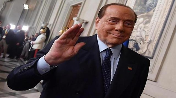 Silvio Berlusconi