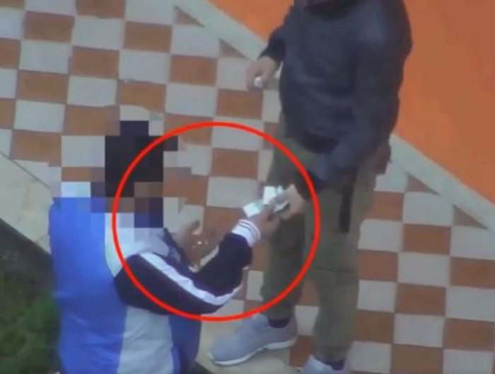 operazione Third Family