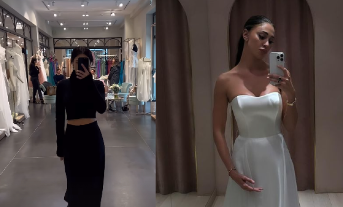 Le sorelle Cecilia e Belen Rodriguez