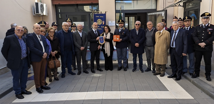 commissariato licata