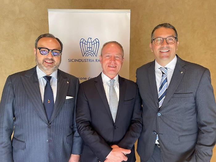 da sn LUIGI RIZZOLO_GIORGIO CAPPELLO E LEONARDO LICITRA