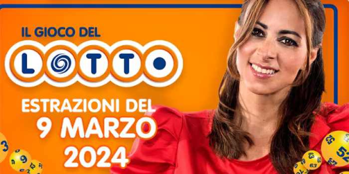 Estrazioni del Lotto