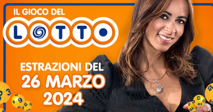 Estrazioni del Lotto