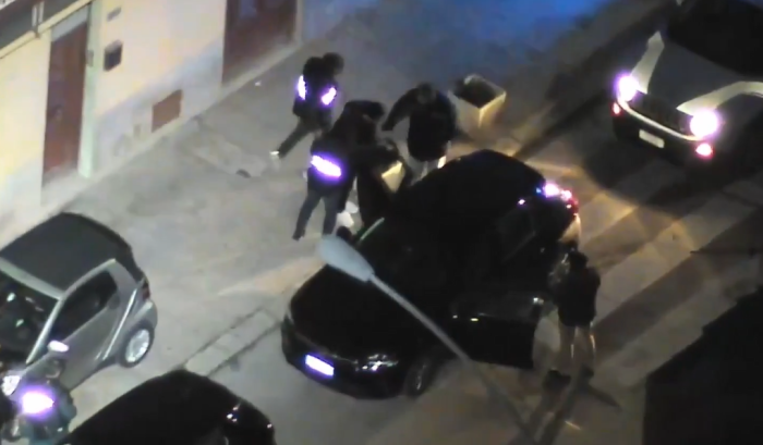 Bltiz contro cosche a Palermo