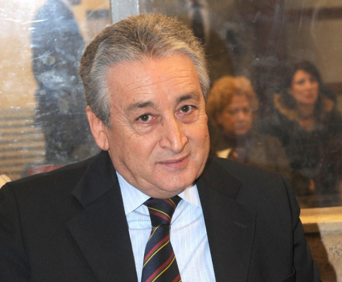 Il prof Vincenzo Morici