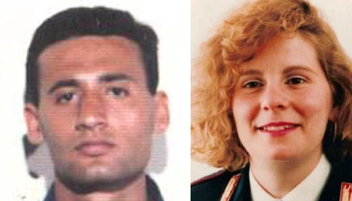 Filippo Raciti, Emanuela Loi