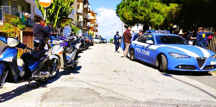 servizio preventivo uso casco