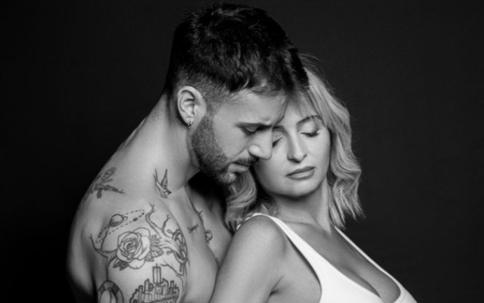 Veronica Peparini e Andreas Muller