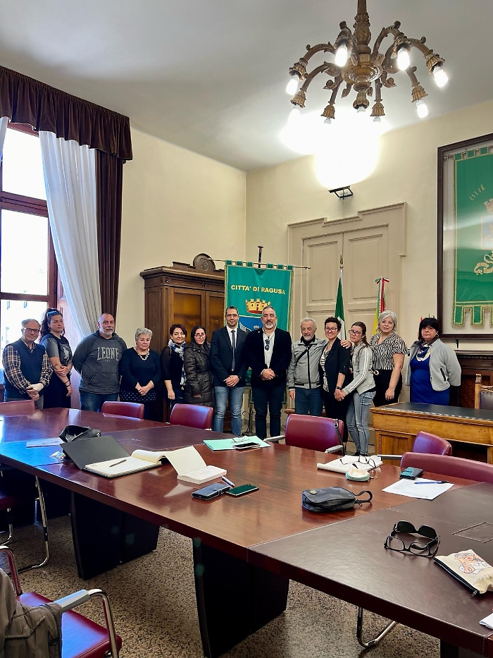 08.04.2024 Riunione consulta delle associazioni animaliste