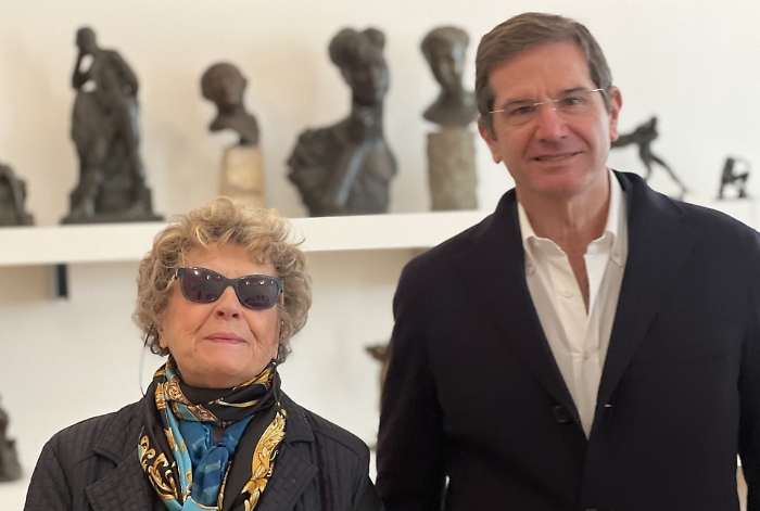 13.-DACIA-MARAINI-E-RAFFAELE-BONSIGNORE