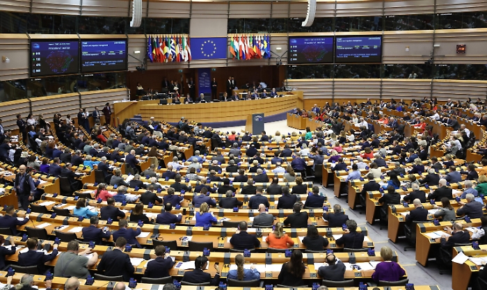 European Parliament approved a reform of EU asylum law