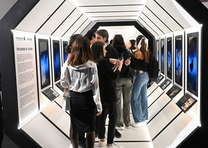 Italy Milan Design Week