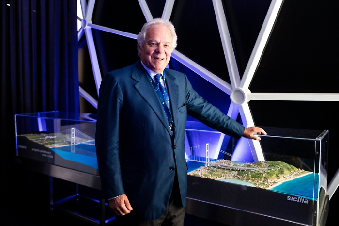 Salvini, puntiamo a cantieri per il Ponte nell'estate 2024