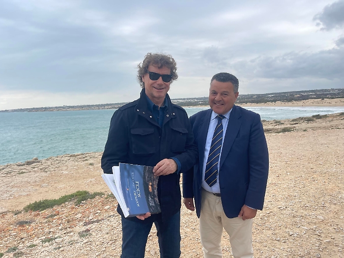 Alberto Angela Mario Marino