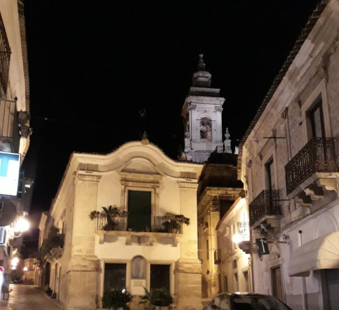 Centro storico Comiso 2