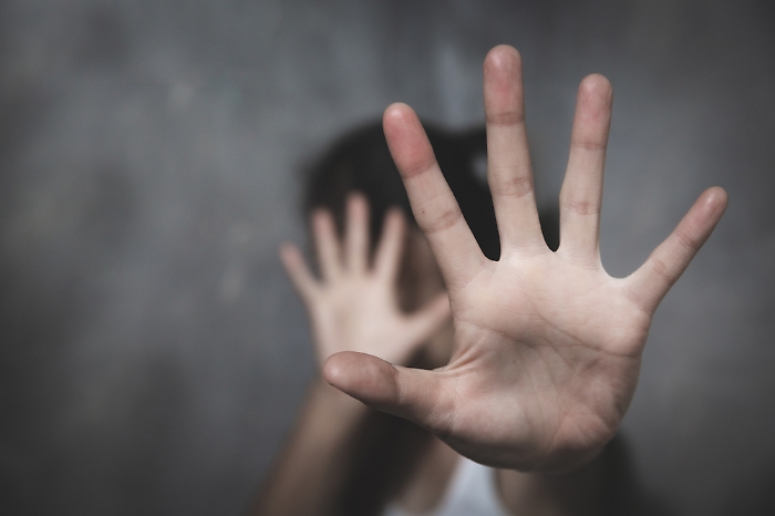 Women,Violence,And,Abused,Concept.,Stop,Violence,Against,Women,,Human