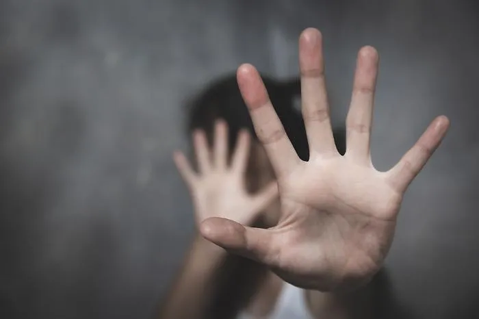 Women,Violence,And,Abused,Concept.,Stop,Violence,Against,Women,,Human
