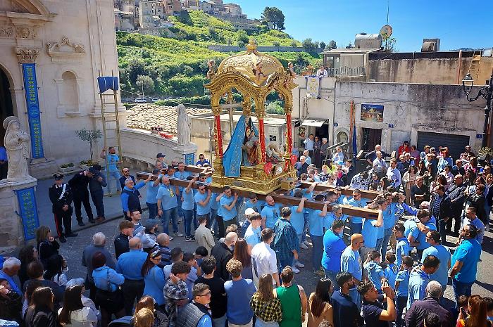 Domenica in Albis 2024 a Monterosso Almo 3