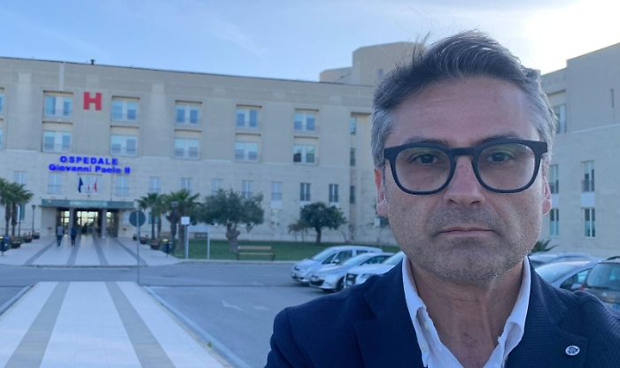 Firrincieli al Giovanni Paolo II di Ragusa