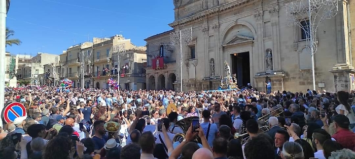 La gente in piazza 2024