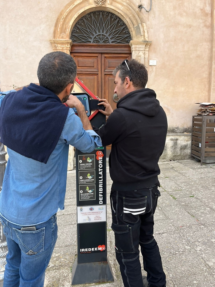 La verifica al Dea di piazza Duomo