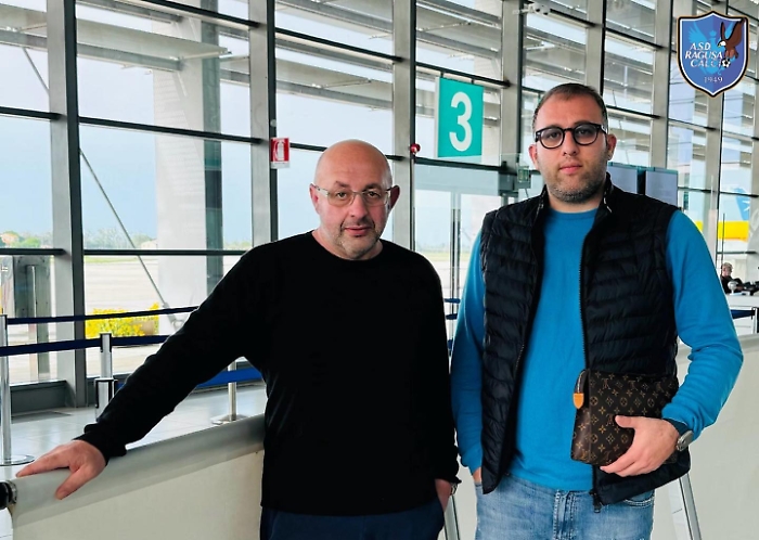 Marco Baglieri e Giacomo Puma