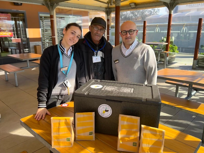 McDonald's_Sempre aperti a donare_Ragusa e provincia