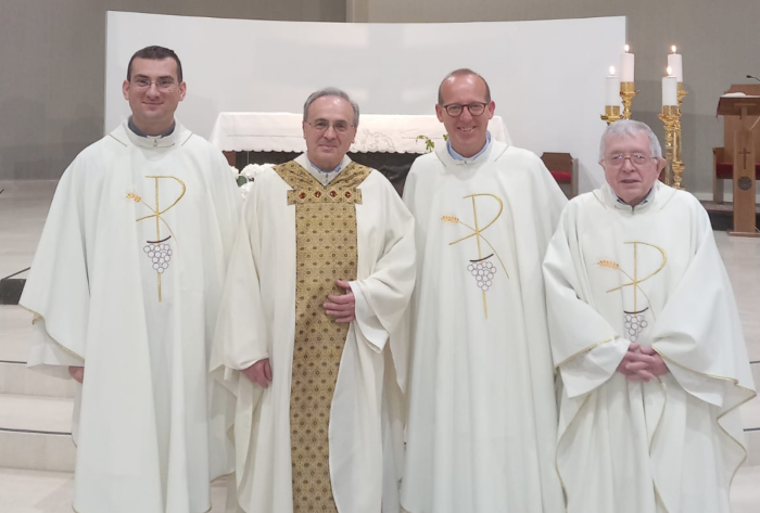 Messa San Giuseppe artigiano