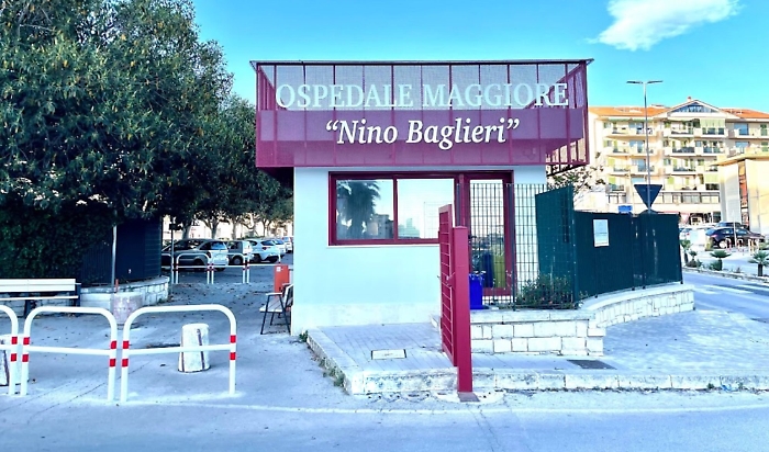 Ospedale Maggiore 1-Baglieri Modica
