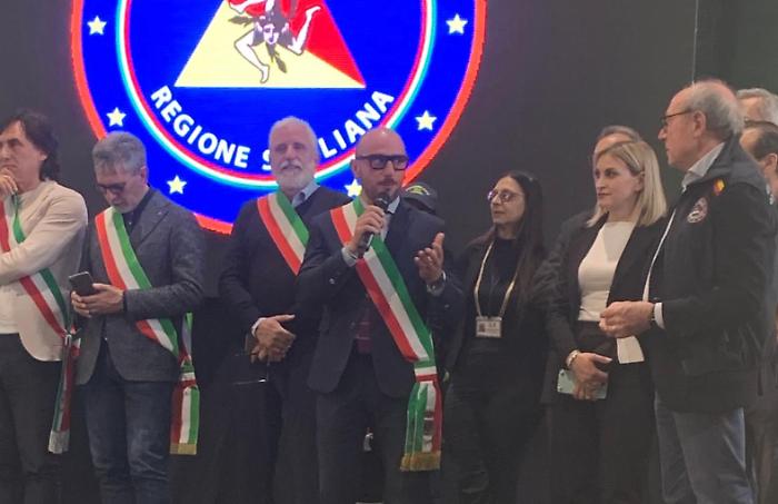 Protezione civile Nicastro