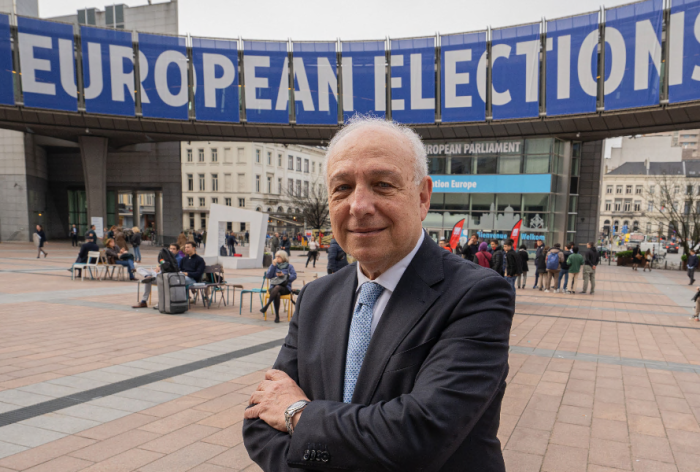 Raffaele Stancanelli, europarlamentare