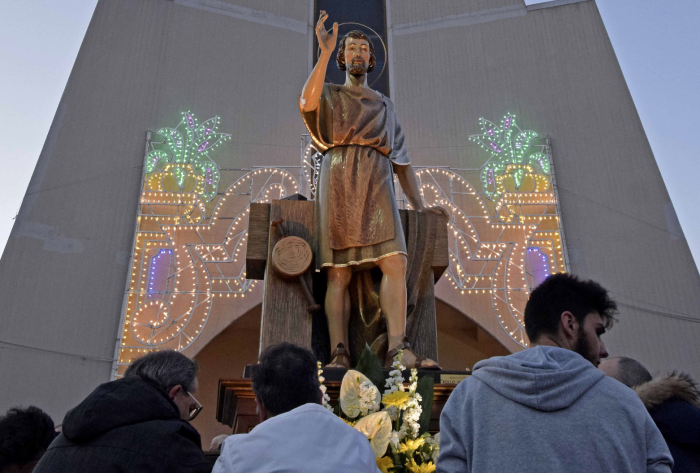 San Giuseppe artigiano