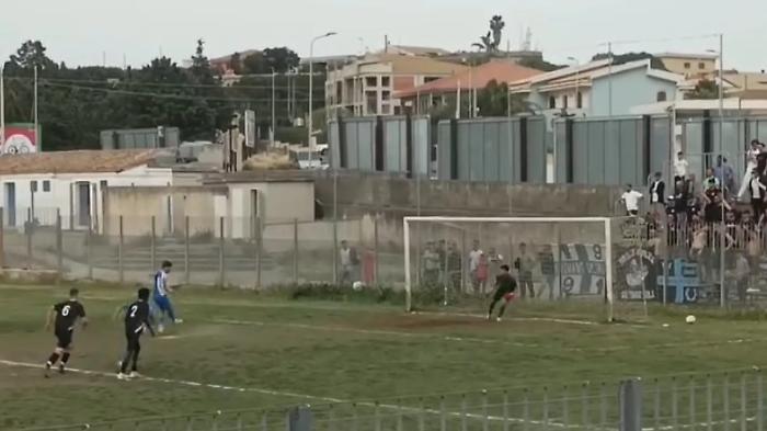 Santa Croce calcio retrocesso