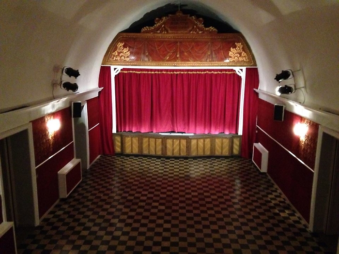 Teatro Badia al corso Italia di Ragusa
