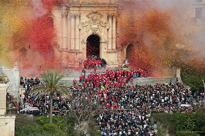 Un altro momento dell'uscita 2024 foto Giardina