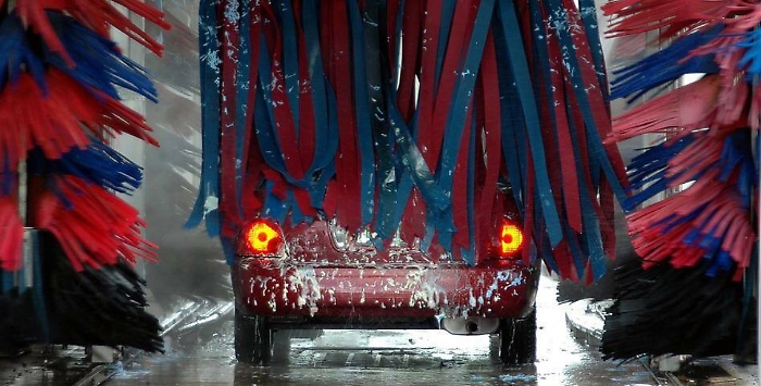 autolavaggio