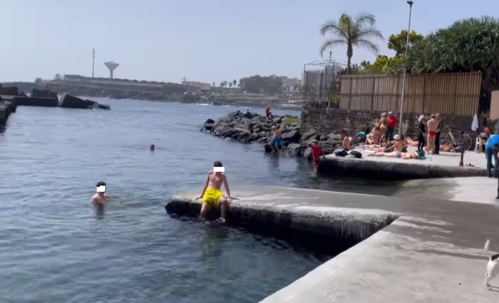 Caldo e bagni al mare in Sicilia per Pasquetta