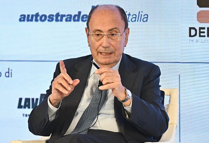 Convegno Giovani industriali a Rapallo