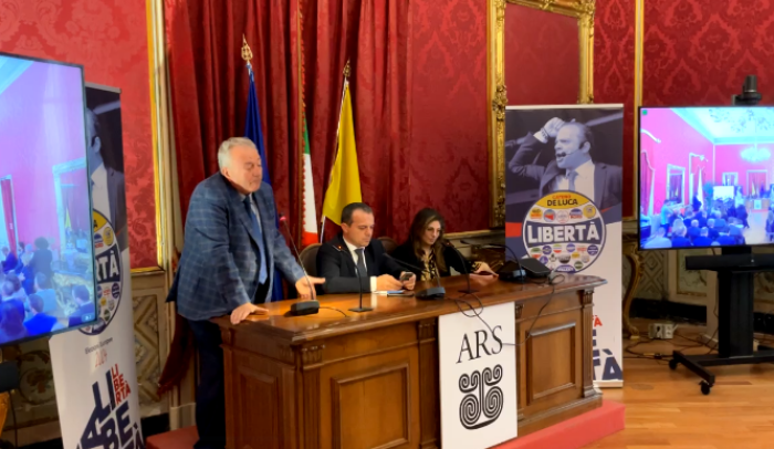 Presentazioni candidati lista Libert&agrave;