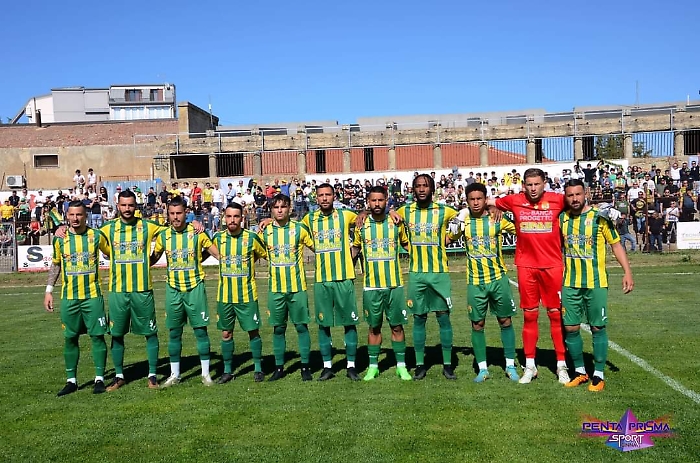 enna calcio eccellenza 23-24