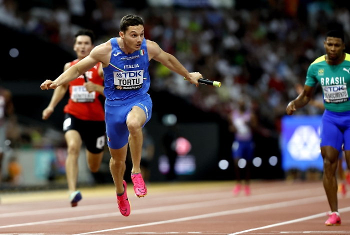 World Athletics Championships Budapest 2023 - Day 7