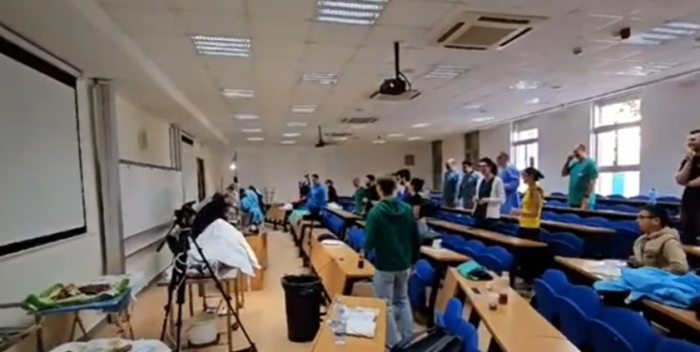 Video sessione Societ&agrave; Medicina Legale