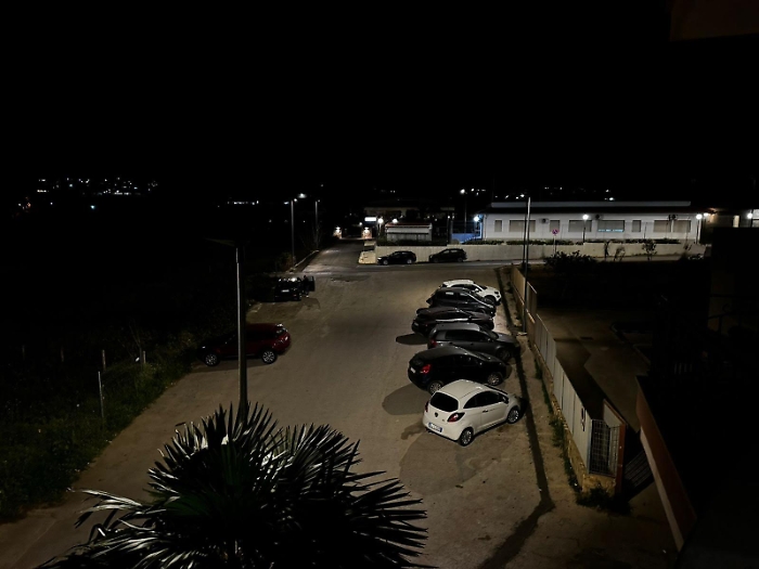 illuminazione via Savona